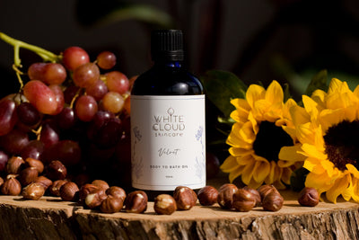 Velvet Body & Bath oil